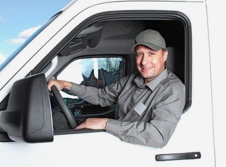 Box Truck Driving Jobs in Minnesota and Georgia