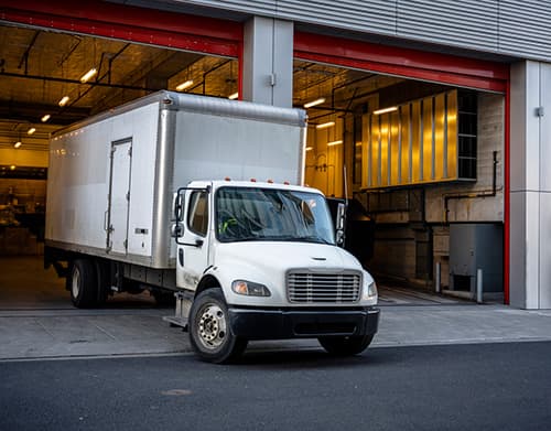 Apply for Box Truck Driving Jobs in Minnesota and Georgia